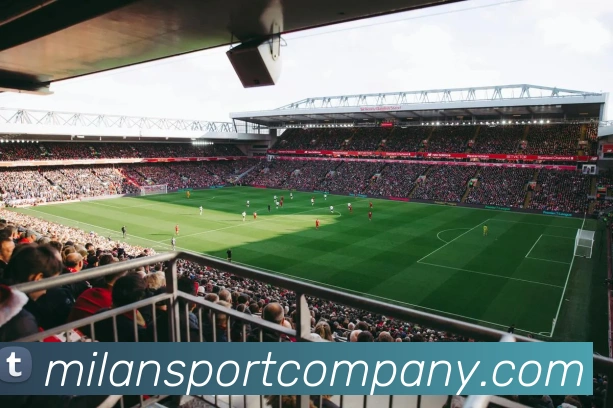 米兰足球APP 体育赛事宣传图