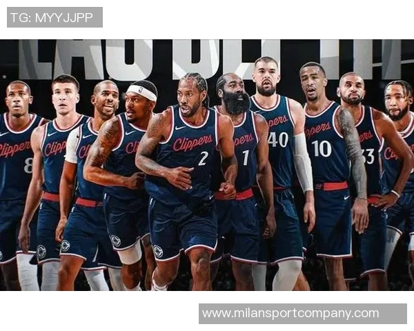 快船希望卡登减轻负担但保罗比尔博格丹状态成关键挑战